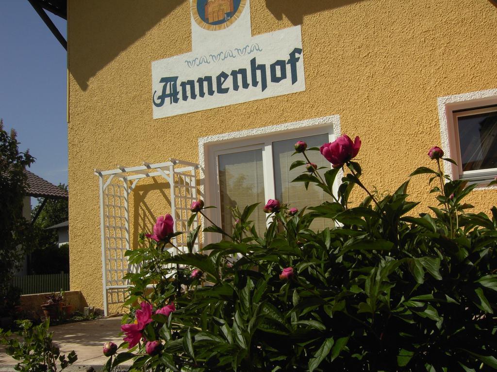 Annenhof Hotel Bad Birnbach Exterior foto